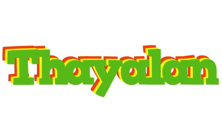 Thayalan crocodile logo