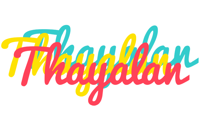 Thayalan disco logo