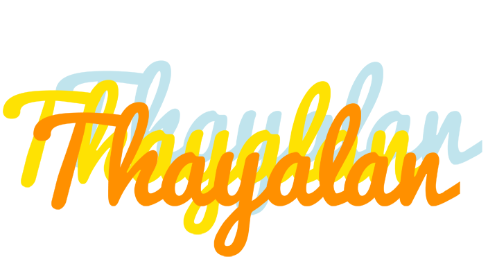 Thayalan energy logo