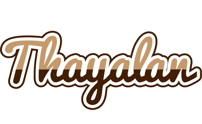 Thayalan exclusive logo