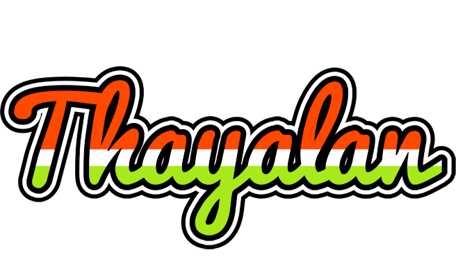 Thayalan exotic logo