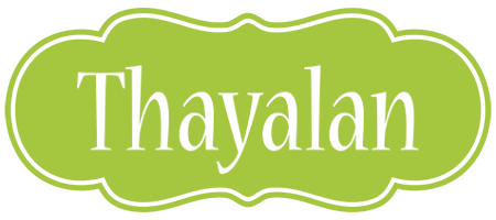 Thayalan family logo