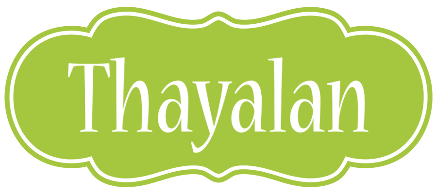Thayalan family logo