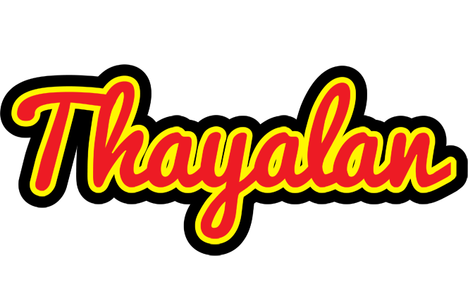 Thayalan fireman logo