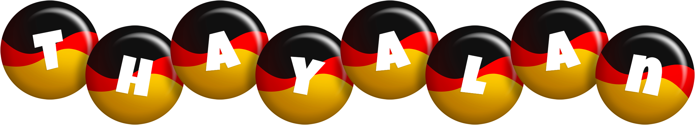 Thayalan german logo