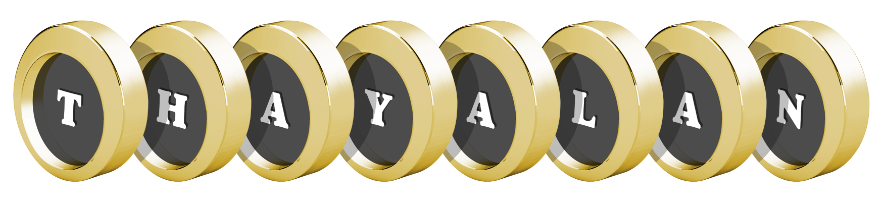 Thayalan gold logo