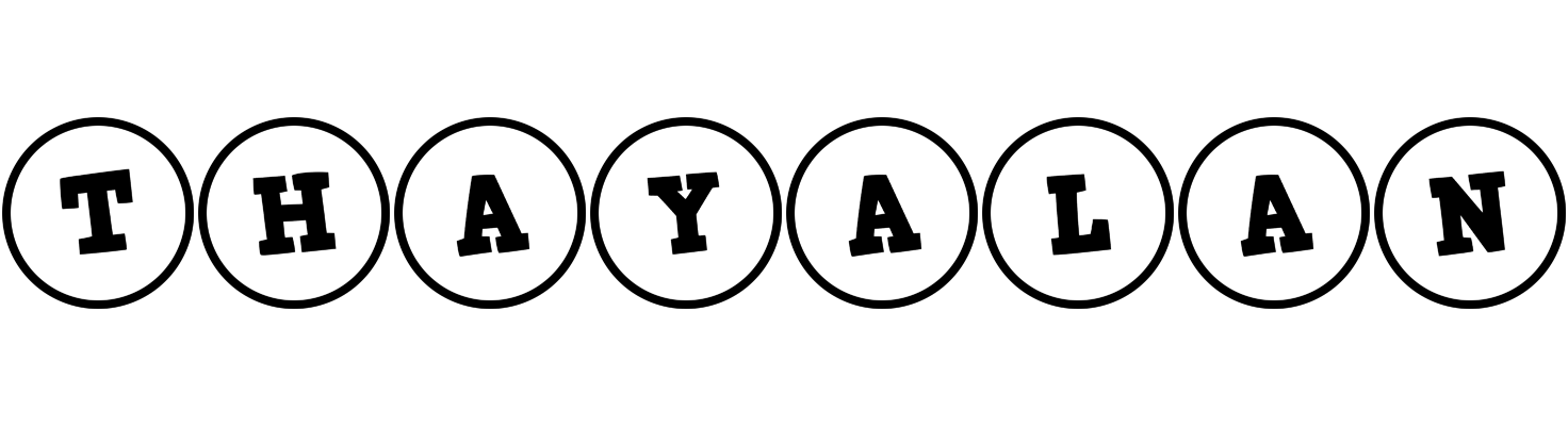 Thayalan handy logo