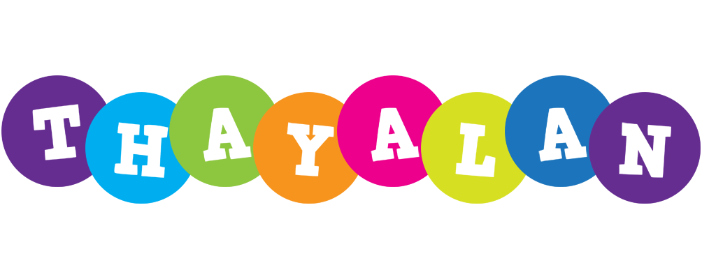 Thayalan happy logo