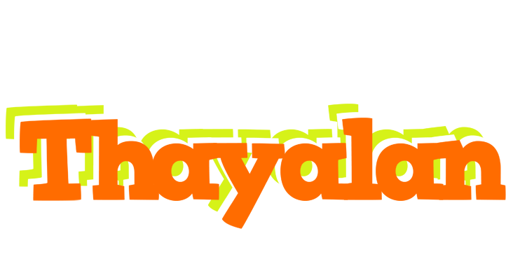 Thayalan healthy logo