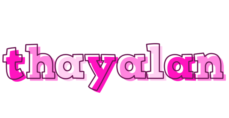 Thayalan hello logo