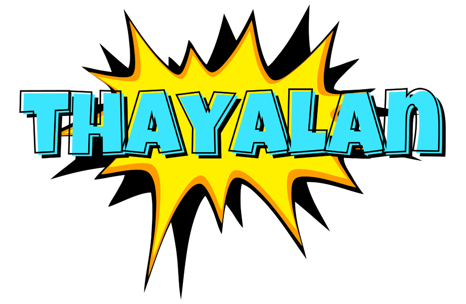 Thayalan indycar logo