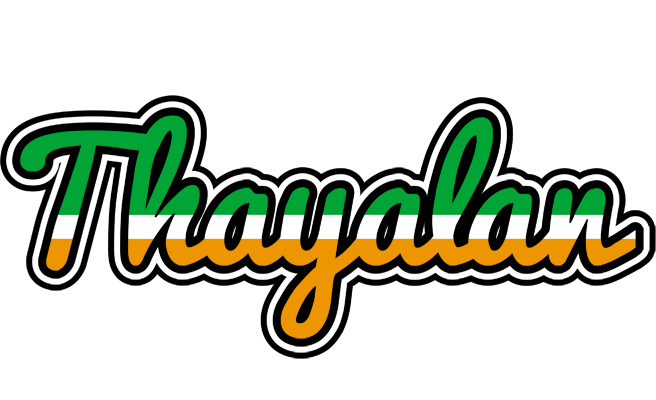 Thayalan ireland logo