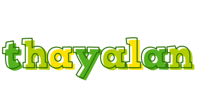 Thayalan juice logo