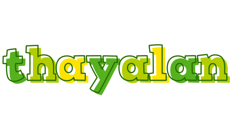 Thayalan juice logo