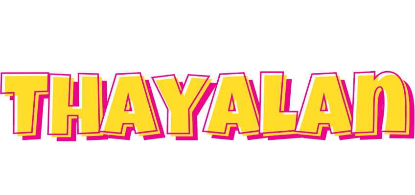 Thayalan kaboom logo