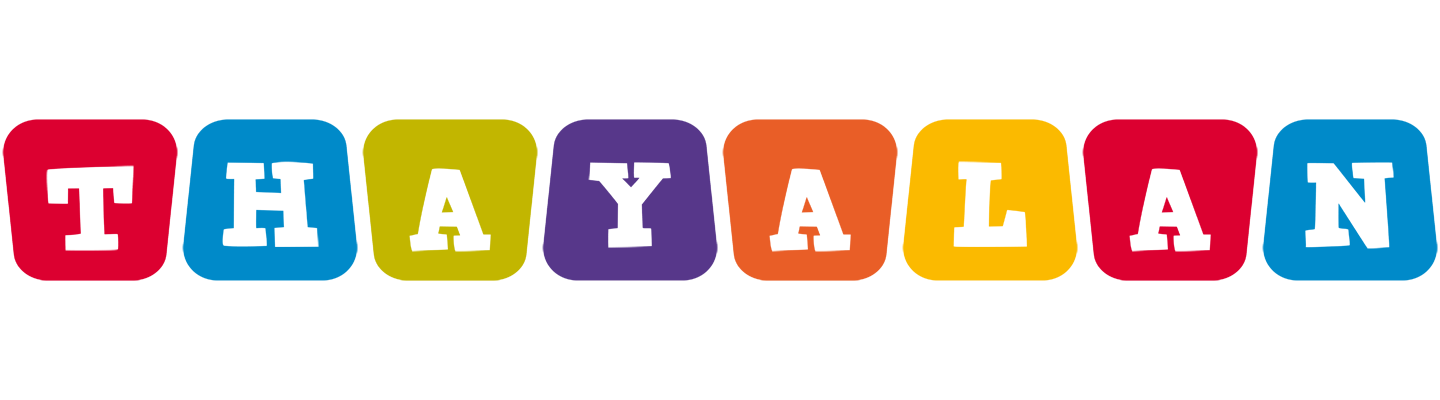 Thayalan kiddo logo