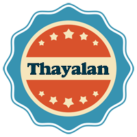 Thayalan labels logo