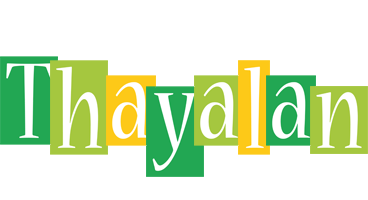 Thayalan lemonade logo