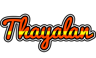 Thayalan madrid logo