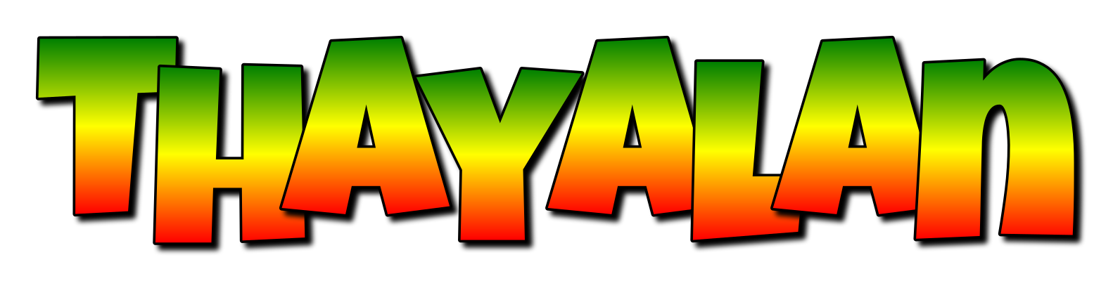 Thayalan mango logo