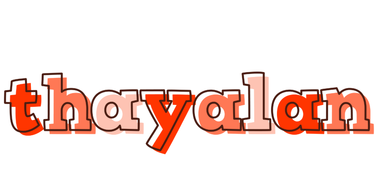 Thayalan paint logo