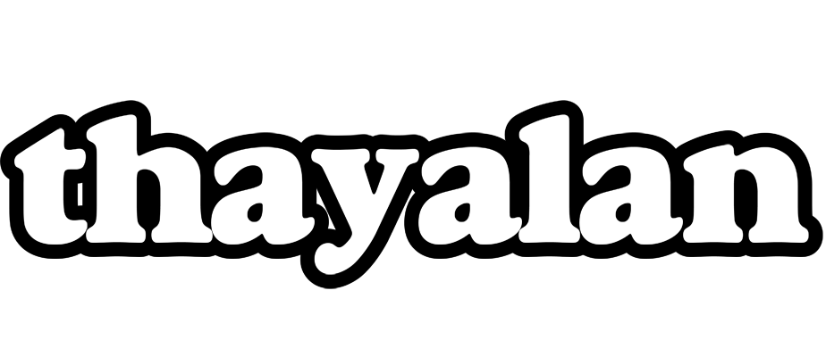 Thayalan panda logo