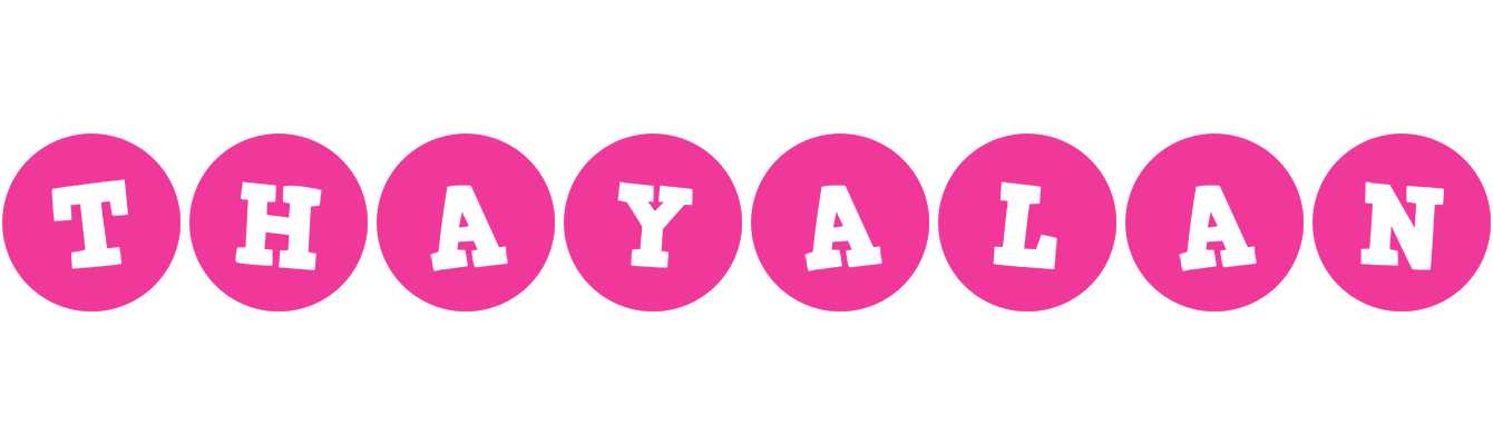 Thayalan poker logo