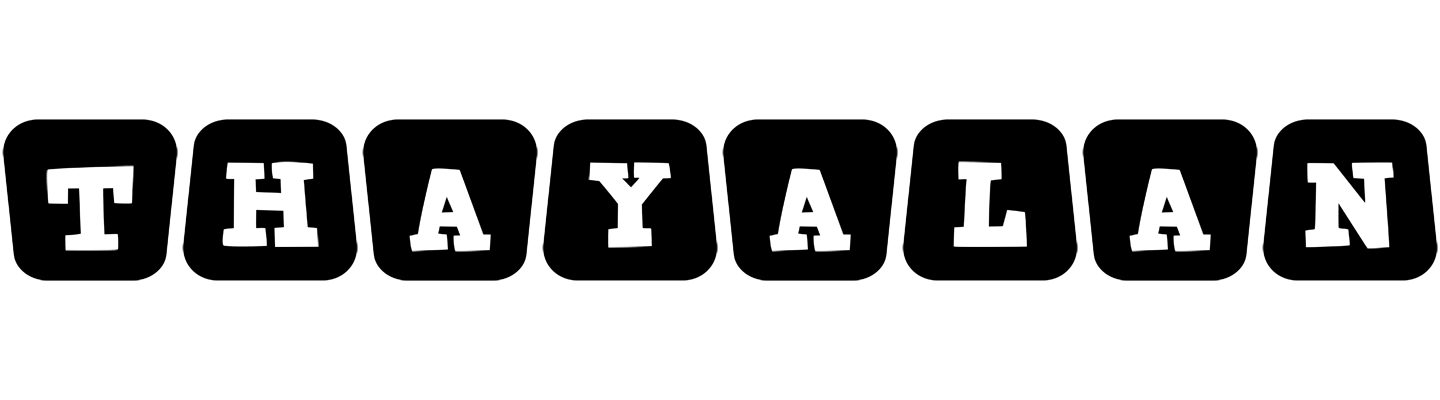 Thayalan racing logo