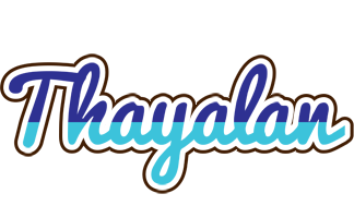 Thayalan raining logo