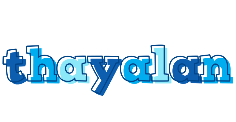 Thayalan sailor logo