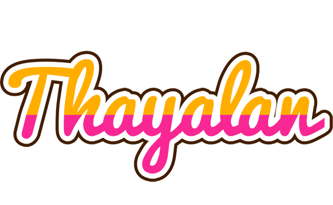 Thayalan smoothie logo
