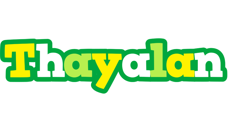 Thayalan soccer logo