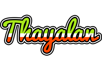 Thayalan superfun logo