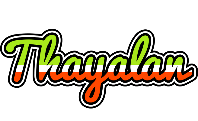 Thayalan superfun logo