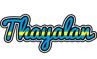 Thayalan sweden logo