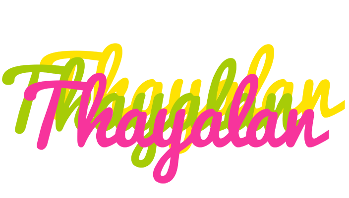 Thayalan sweets logo