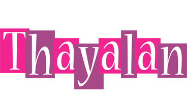 Thayalan whine logo