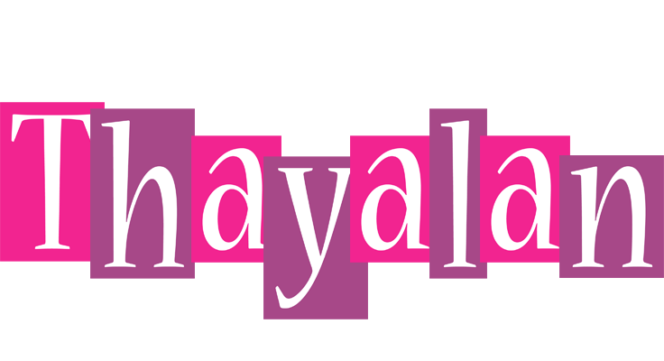Thayalan whine logo