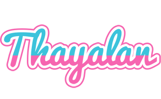 Thayalan woman logo