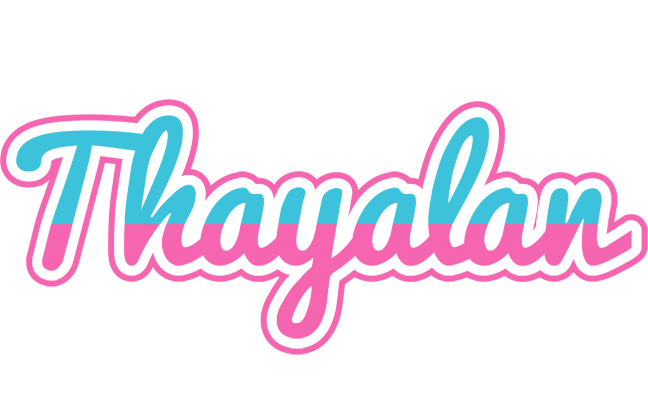 Thayalan woman logo