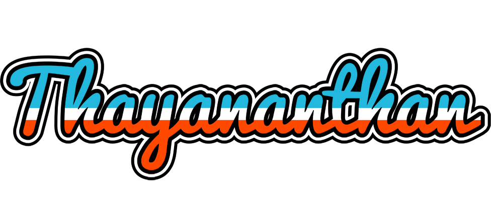 Thayananthan america logo