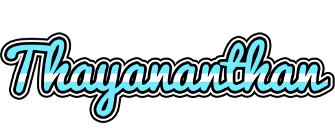 Thayananthan argentine logo