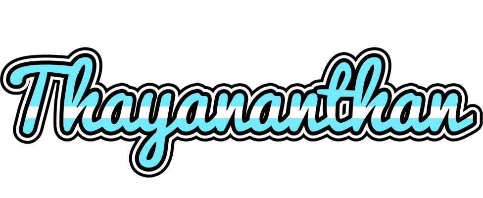 Thayananthan argentine logo