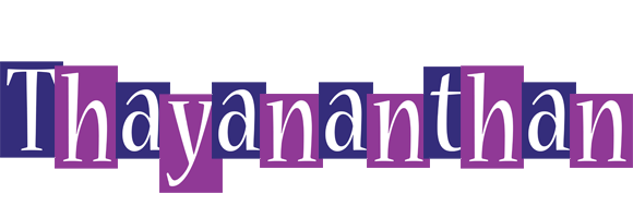 Thayananthan autumn logo