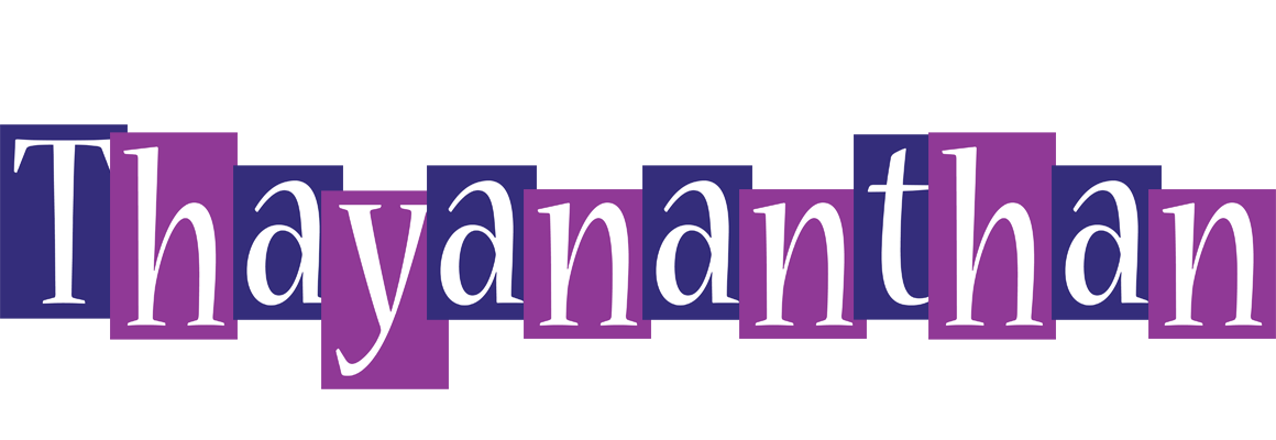 Thayananthan autumn logo