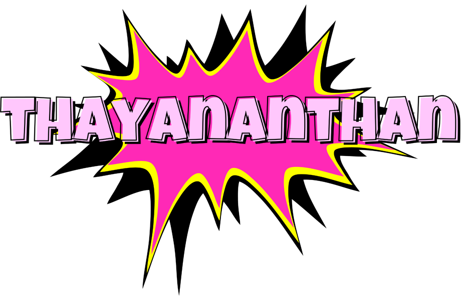 Thayananthan badabing logo