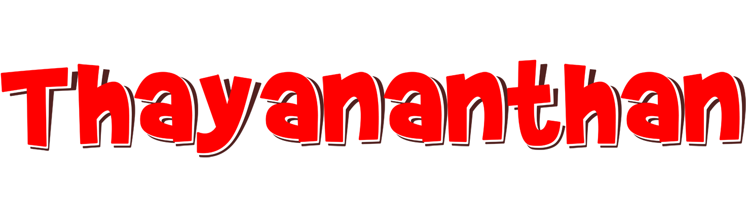 Thayananthan basket logo
