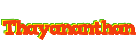 Thayananthan bbq logo