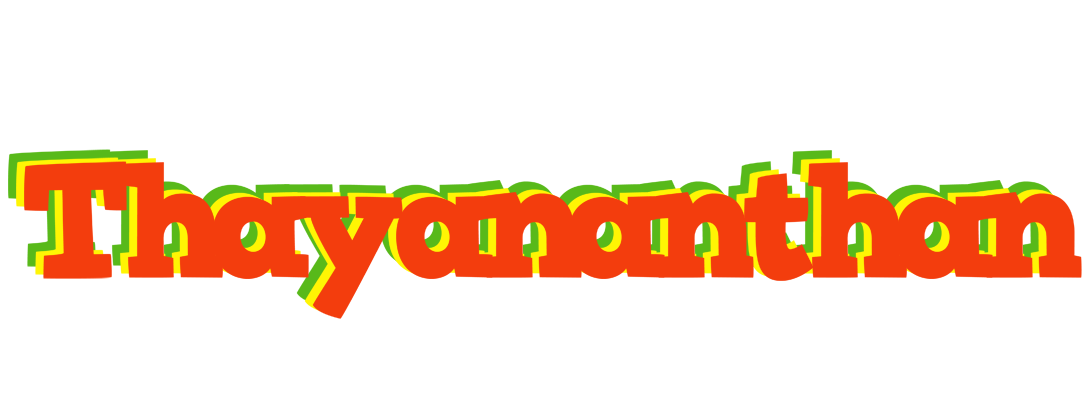Thayananthan bbq logo