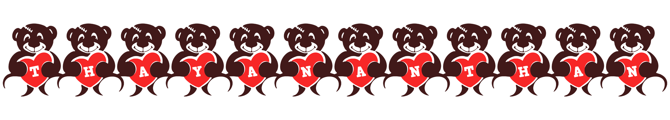 Thayananthan bear logo